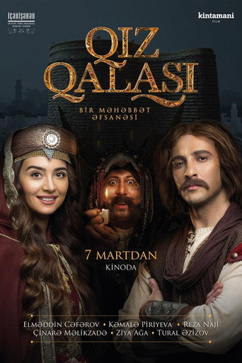 The Maiden Tower (2019)