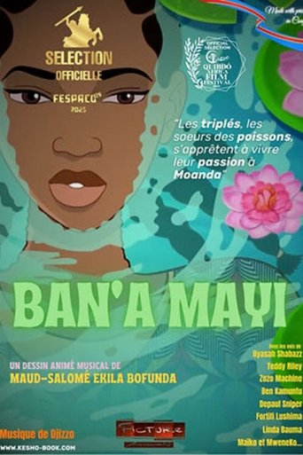 Children of Water poster