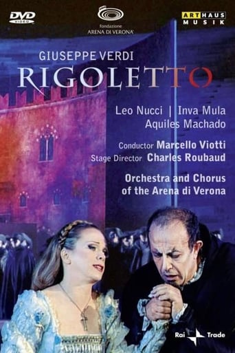 Poster för Rigoletto