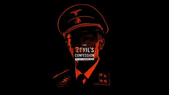 The Devil's Confession: The Lost Eichmann Tapes (2023) 予告編