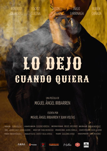 Lo dejo cuando quiera (2023)