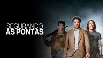 Cena de Segurando as Pontas