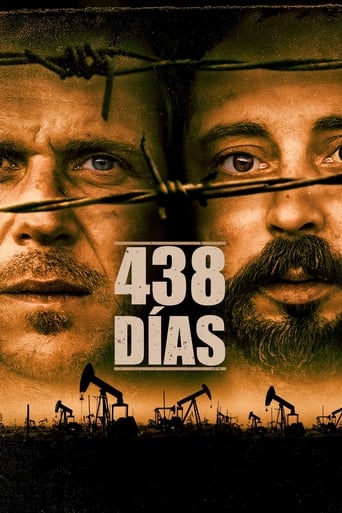 Poster of 438 días