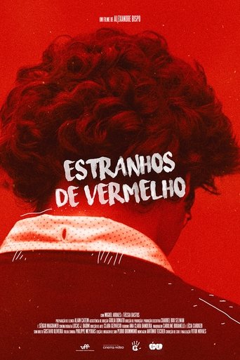 Poster of Estranhos de Vermelho