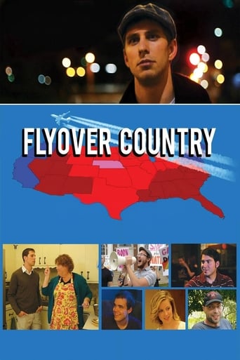 Poster för Flyover Country