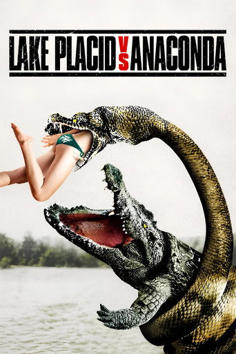 Lake Placid Vs. Anaconda