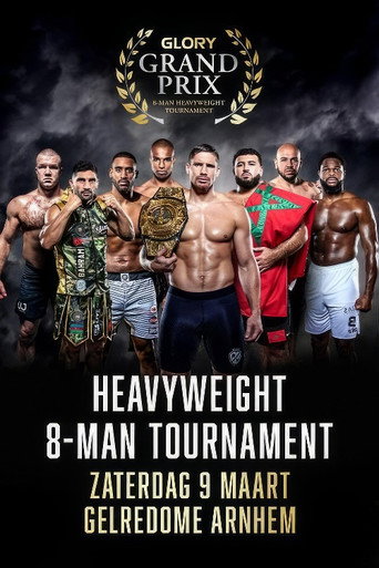 GLORY Heavyweight Grand Prix