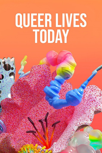 Queer Lives Today poster