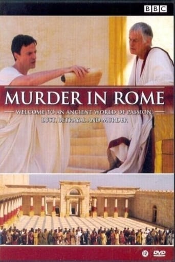 Poster of Murder in Rome