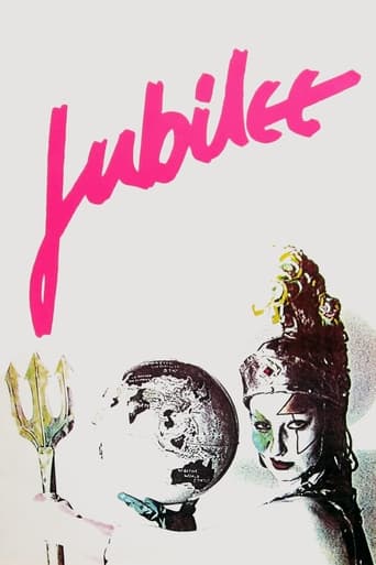 Poster of Jubilee