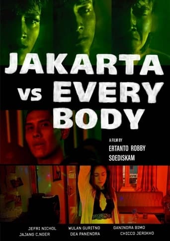 Jakarta VS Everybody