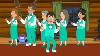 Cena de Aventura do Grande Ônibus do Coral