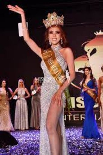 2021 Miss Aura International poster