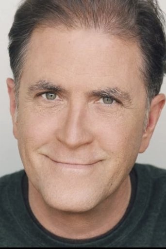 Allan Harvey headshot