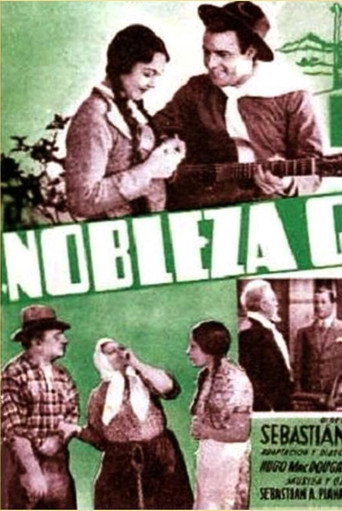 Nobleza gaucha