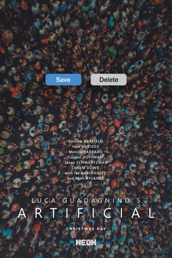 Artificial poster