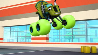 弹跳轮胎