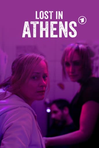 Poster of Lost in Athens