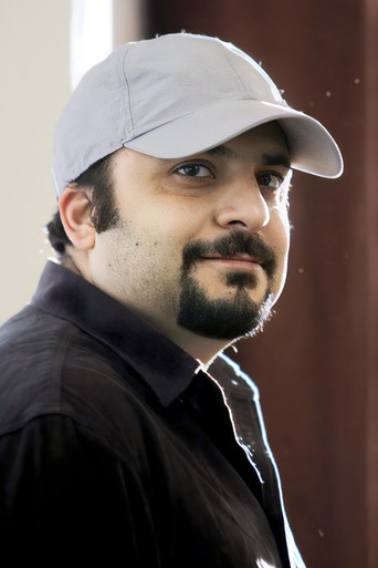 Amir Saharkhiz — 2