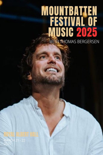 The Mountbatten Festival of Music 2025 | The Bands of HM Royal Marines (2025)