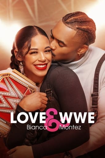 Poster of Love & WWE: Bianca & Montez