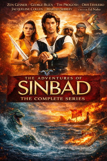 The Adventures of Sinbad