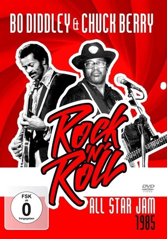 Chuck Berry & Bo Diddley: Rock 'n' Roll All Star Jam