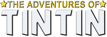 The Adventures of Tintin logo