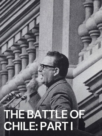 The Battle of Chile: Part I