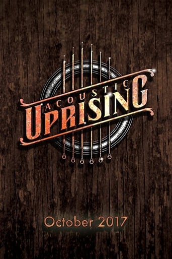 Poster för Acoustic Uprising