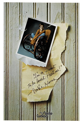 The Sterile Cuckoo (1969)