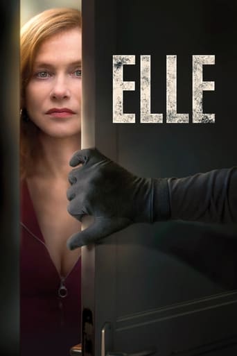 Poster för Elle