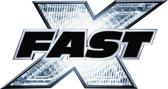 Fast X logo