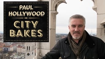 #2 Paul Hollywood City Bakes