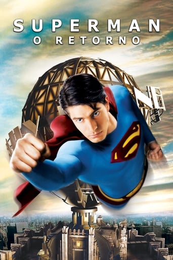 Superman 5 - O Regresso