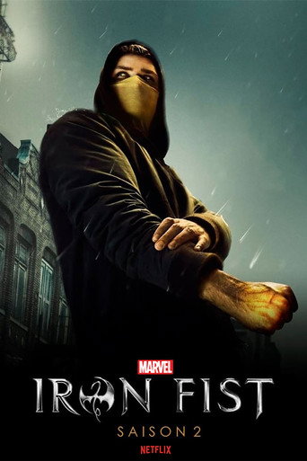 Marvel's Iron Fist - S2 - Épisode 2 : Londres brûle-t-il ? - Affiche