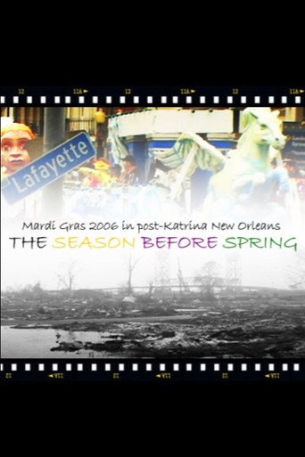 Season Before Spring (1970)