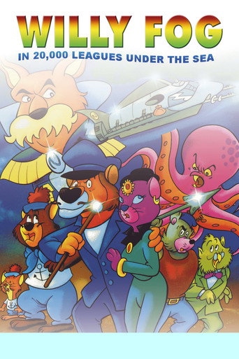 Willy Fog in 20,000 Leagues Under the Sea (1995)