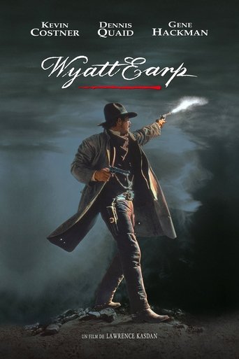 Wyatt Earp en streaming 