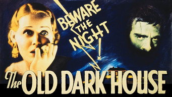 #10 The Old Dark House