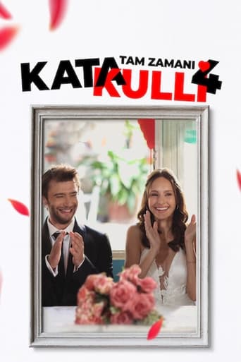 Poster of Katakulli 4: Tam Zamanı