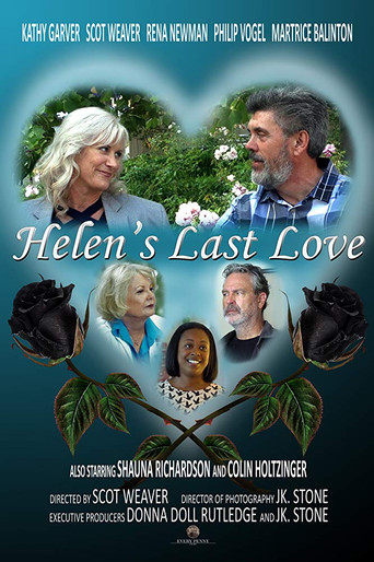 Helen's Last Love poster