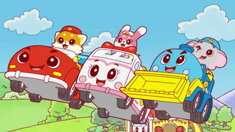Go! Go! Vehicle Zoo (2023-2025)