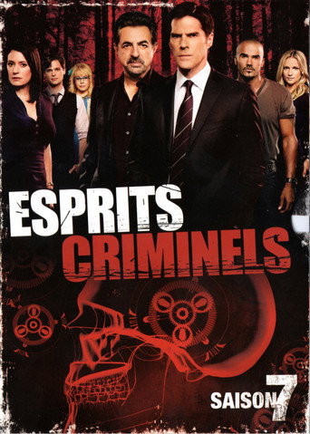 Esprits criminels - S7 - Poster