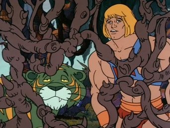 Cena de Caça a He-Man