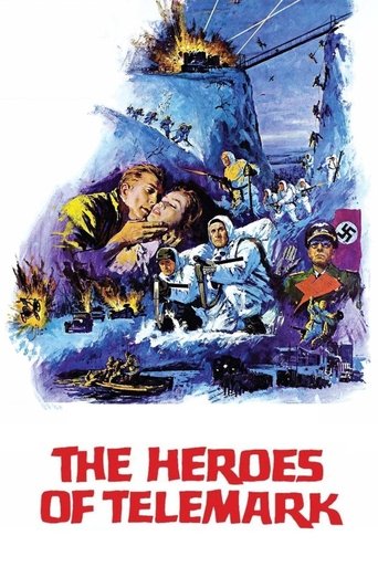 The Heroes of Telemark (1965) The Heroes of Telemark (1965)