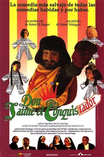 Poster of Don Jaime el Conquistador