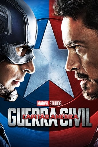 Image Captain America: Civil War