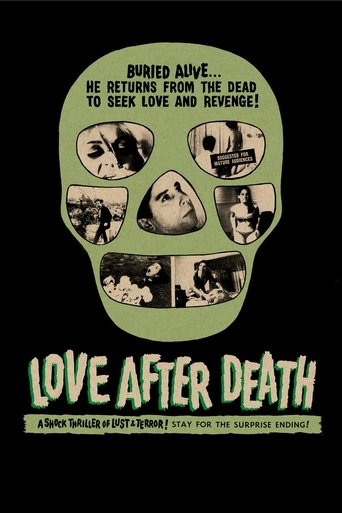 Poster för Love After Death