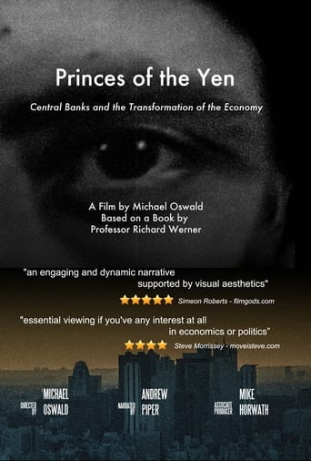 Poster för Princes of the Yen